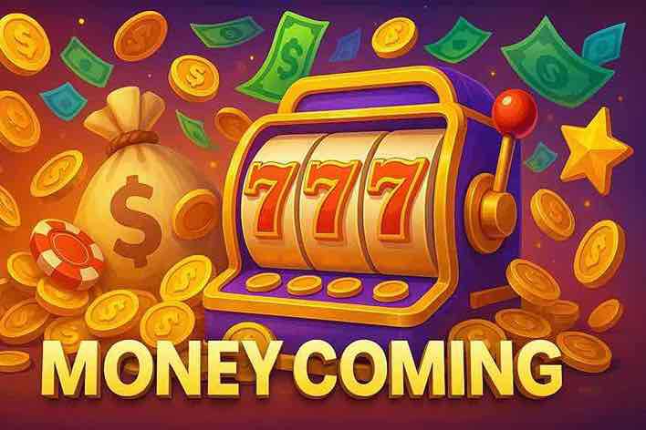 Money Coming 45FF – Sorte e Diversão em Cada Rodada