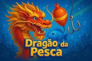 Dragão da Pesca 45FF - Aventura Marinha Cheia de Recompensas