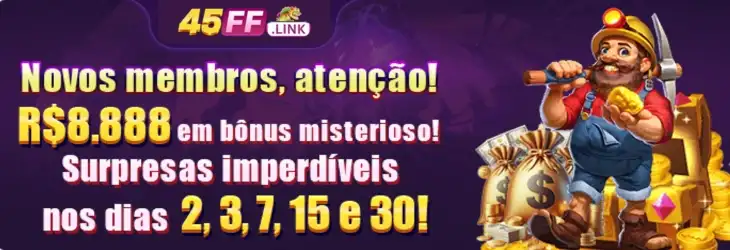 Por Que se Registrar no 45FF