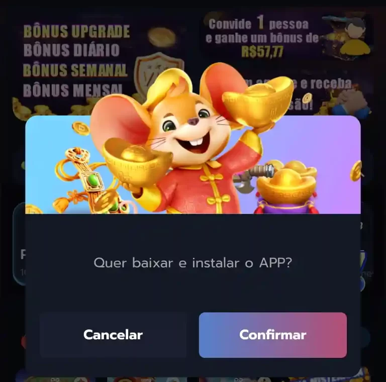 Baixe o Aplicativo 45FF